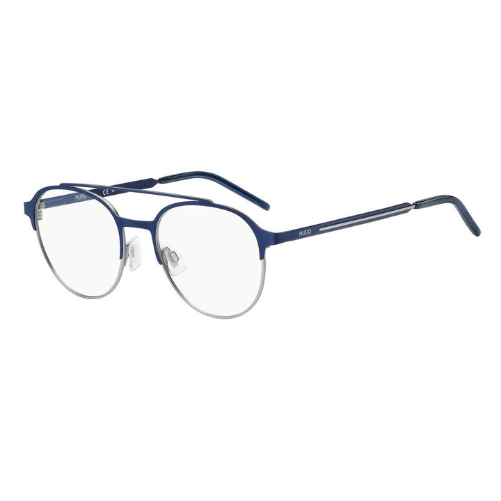 Blue Metal Frames