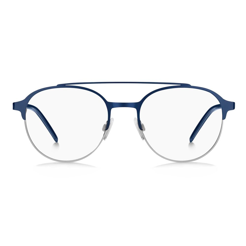 Blue Metal Frames