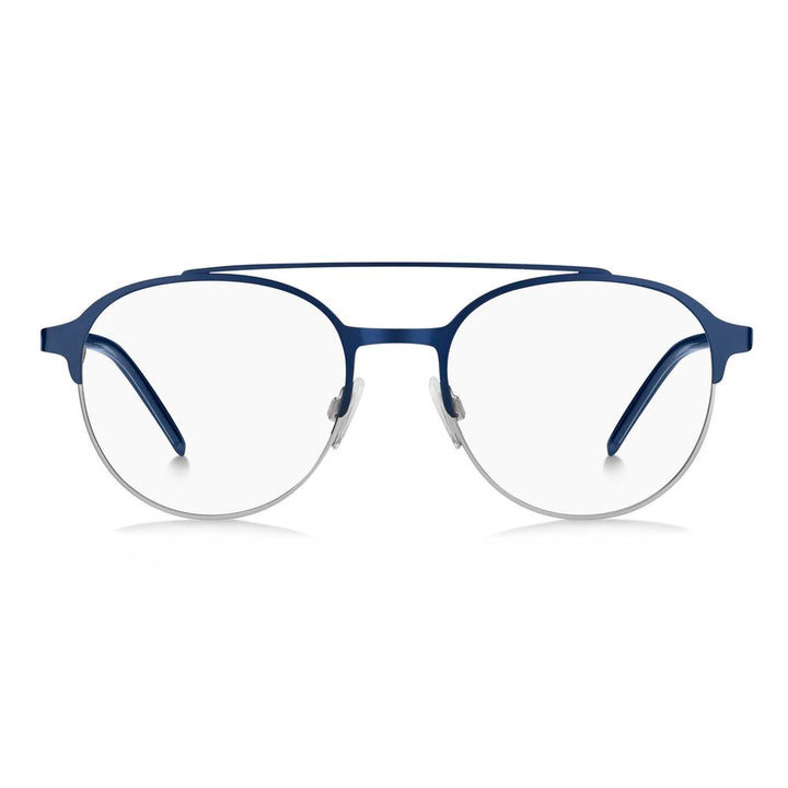 Blue Metal Frames
