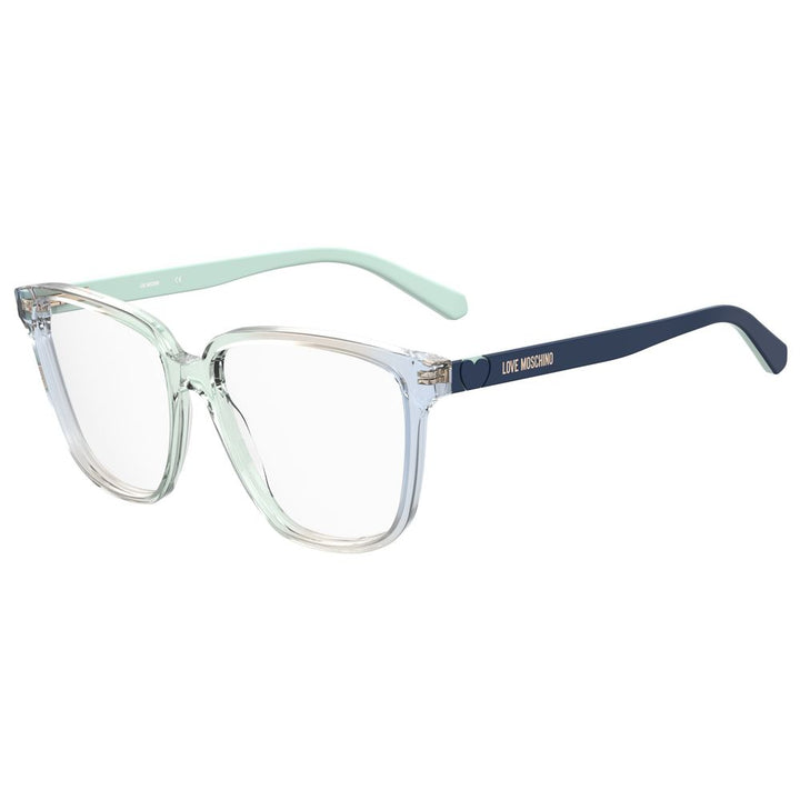Blue Acetate Frames