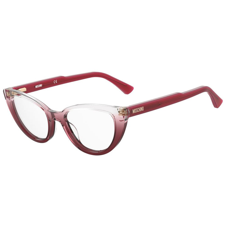 Red Acetate Frames