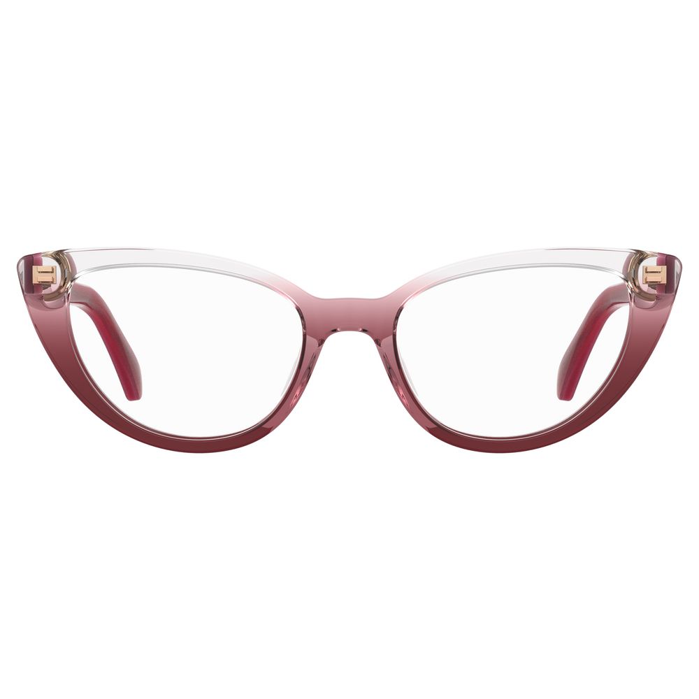 Red Acetate Frames