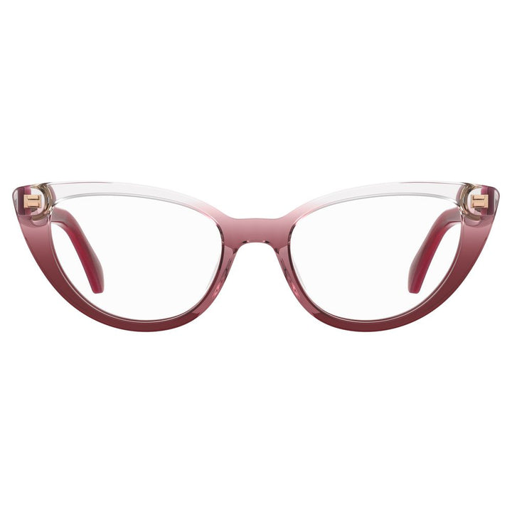 Red Acetate Frames