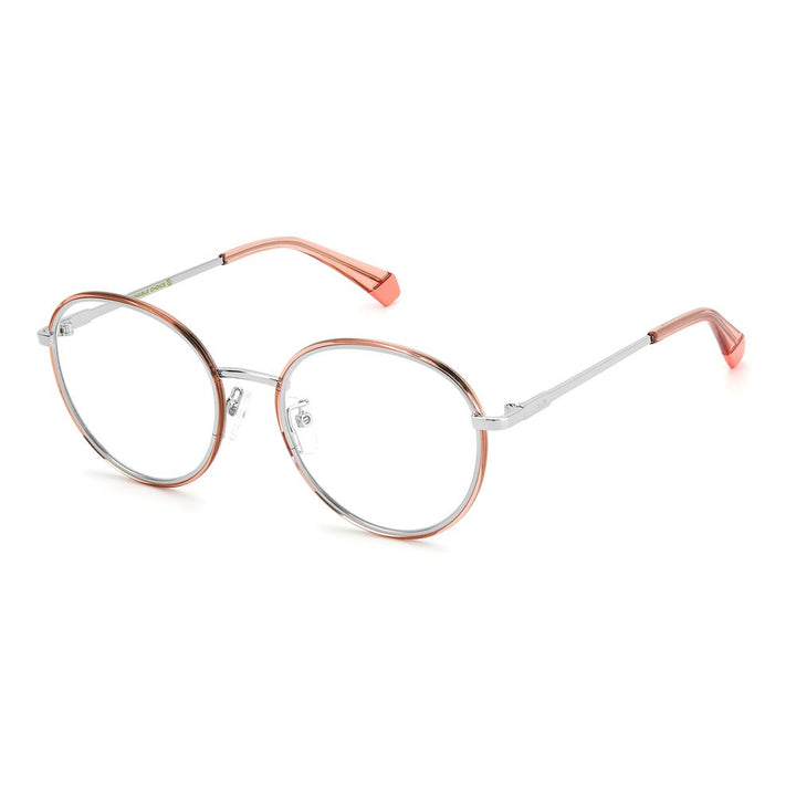 Orange Metal Frames