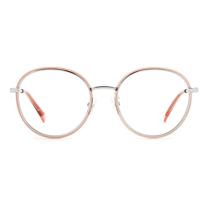 Orange Metal Frames
