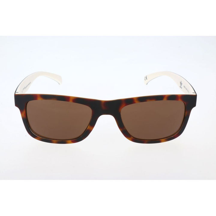 Brown Acetate Sunglasses