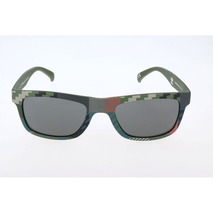 Multicolor Acetate Sunglasses