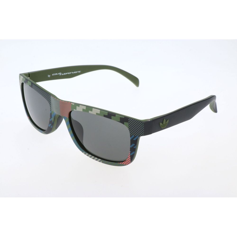 Multicolor Acetate Sunglasses