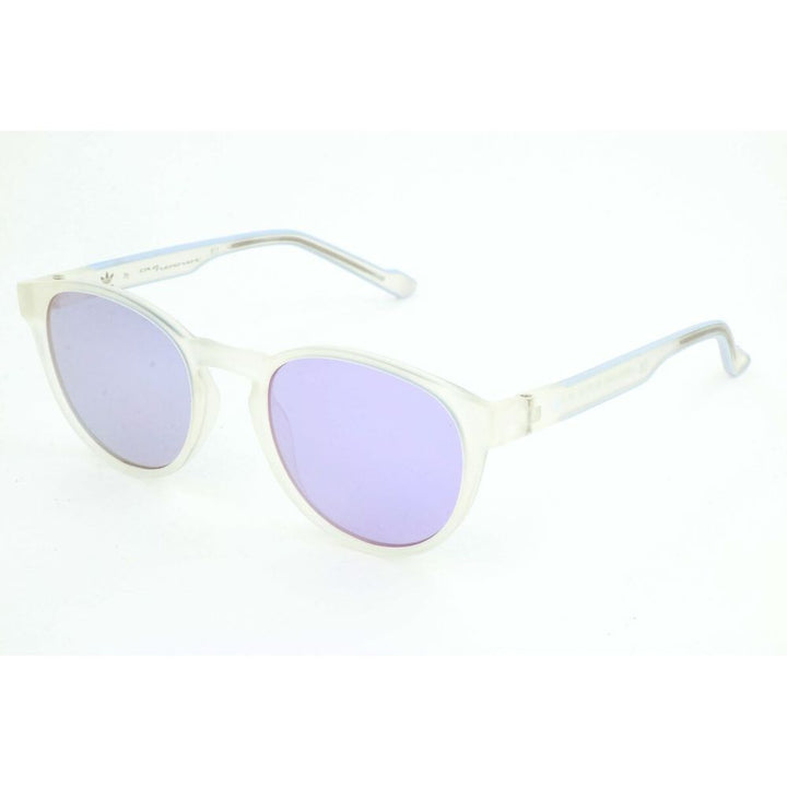 Transparent Acetate Sunglasses