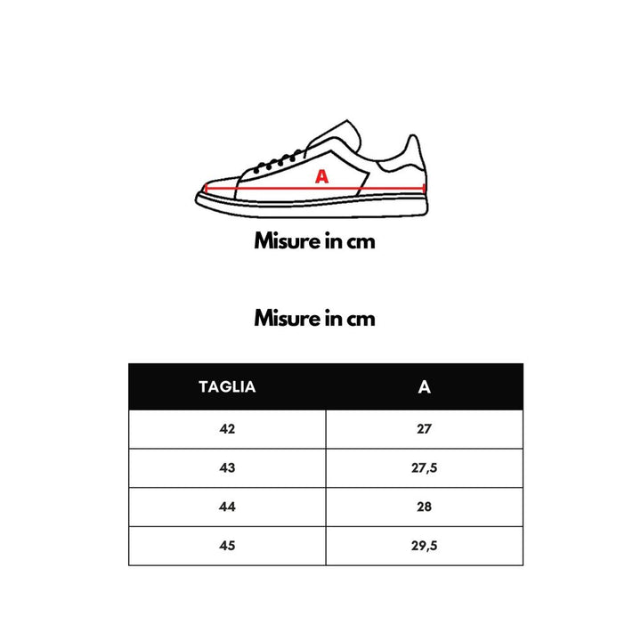 Gray Leather Sneaker