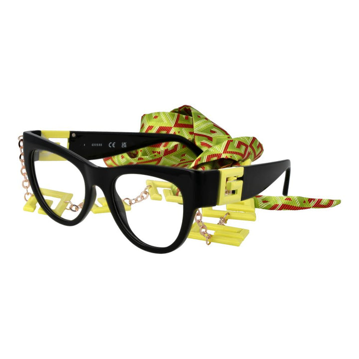 Black Women Optical Frames
