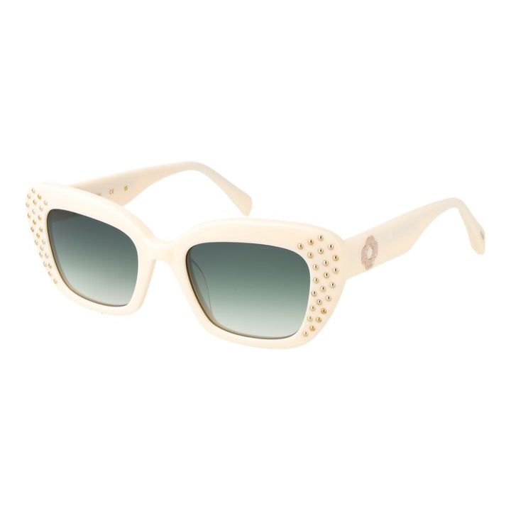 Cream Women Sunglasses