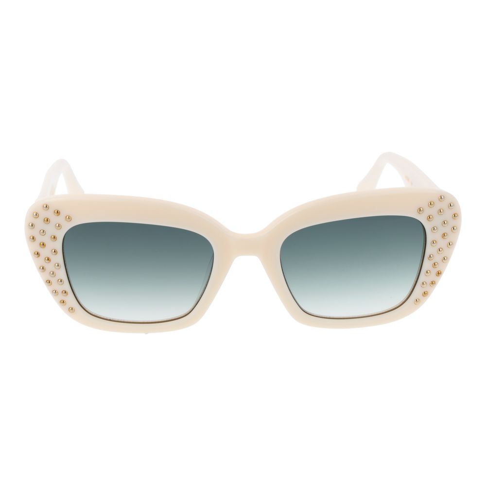 Cream Women Sunglasses