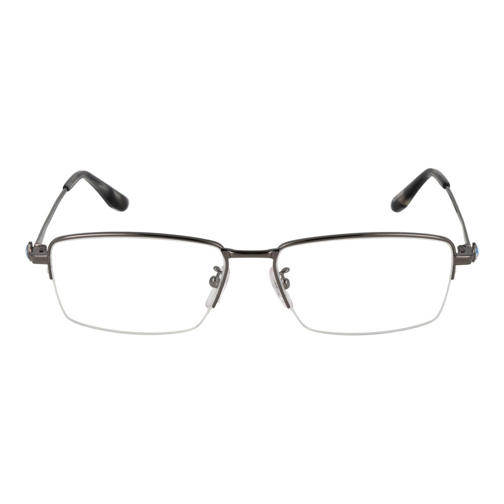 Silver Men Optical Frames
