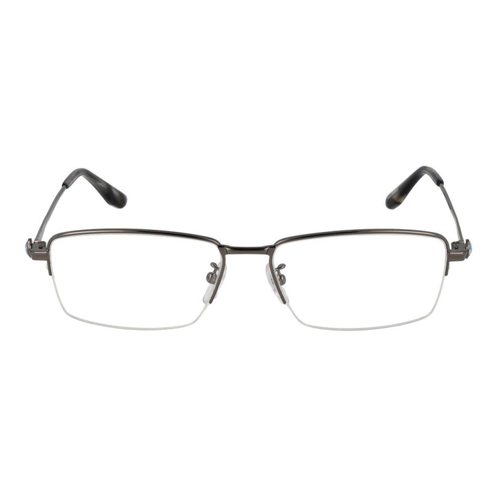 Silver Men Optical Frames