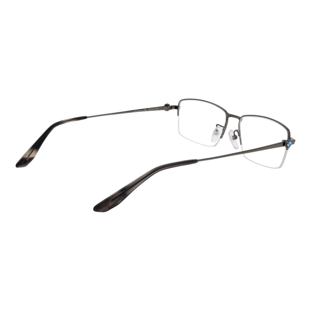 Silver Men Optical Frames