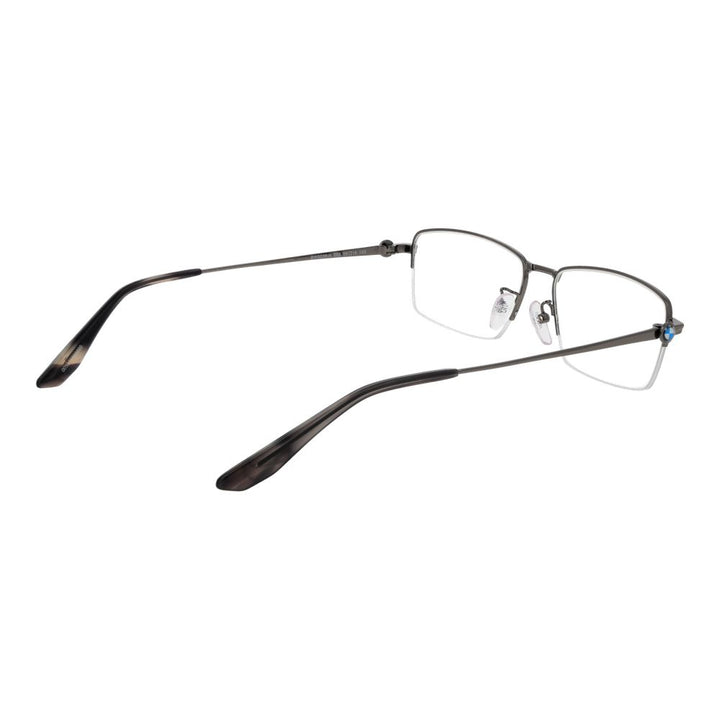 Silver Men Optical Frames