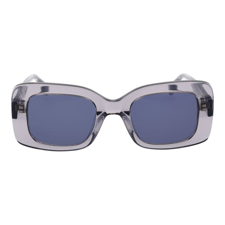 Gray Women Sunglasses