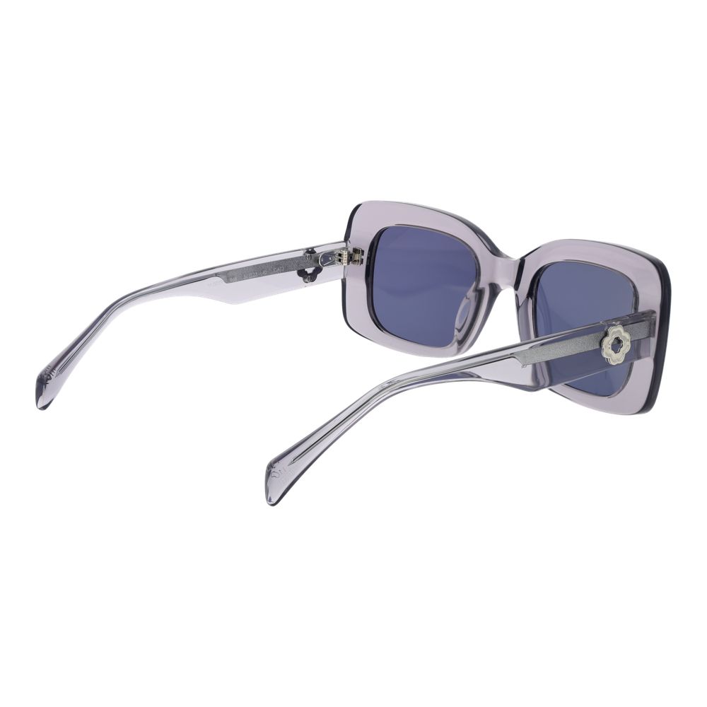 Gray Women Sunglasses
