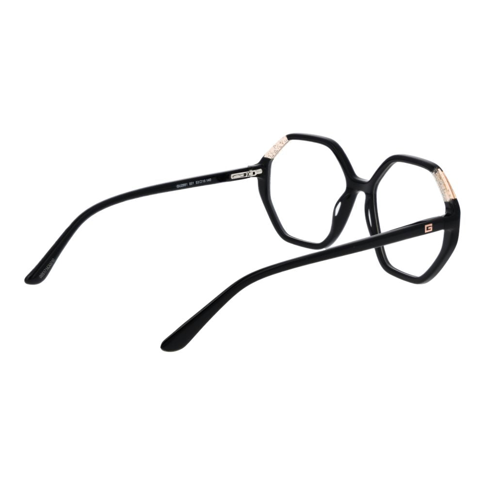 Black Women Optical Frames