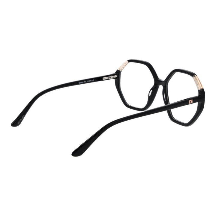 Black Women Optical Frames