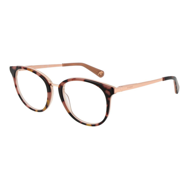 Brown Unisex Optical Frames