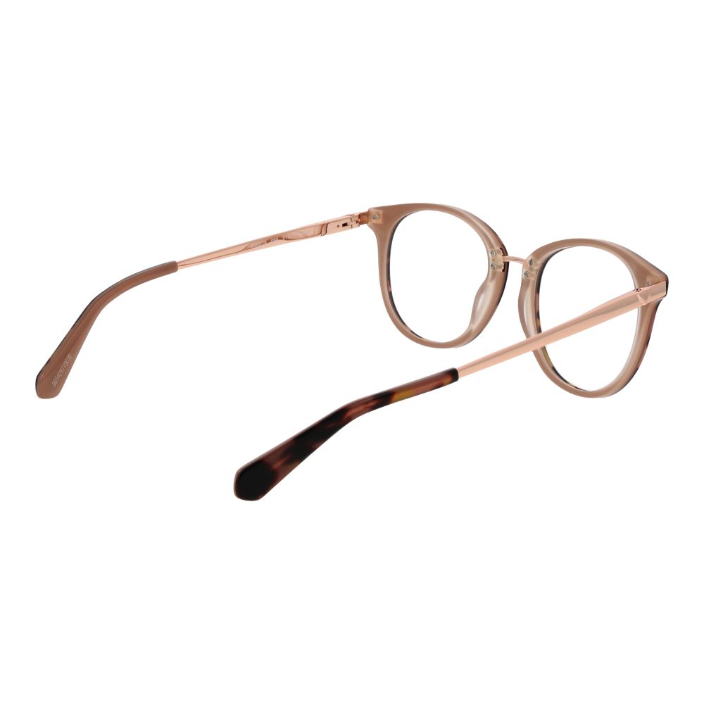 Brown Unisex Optical Frames