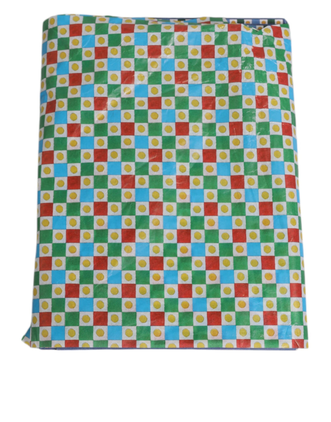 Multicolor Carretto Siciliano Envelope Post Card Holder