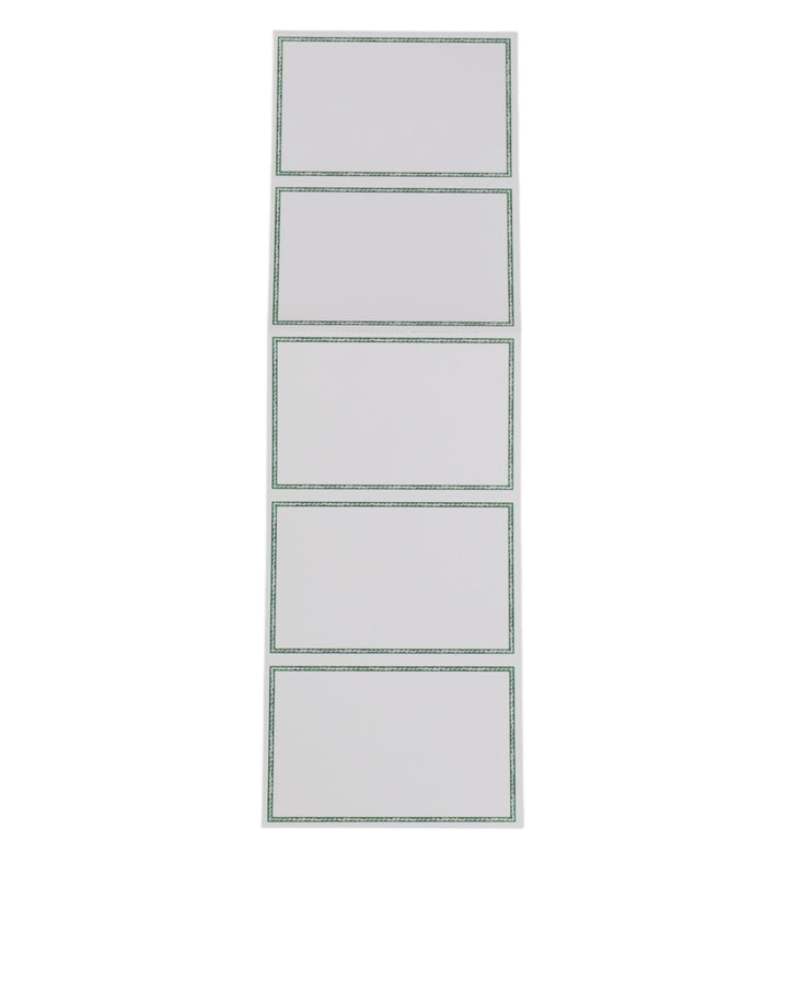 Multicolor Carretto Siciliano Envelope Post Card Holder