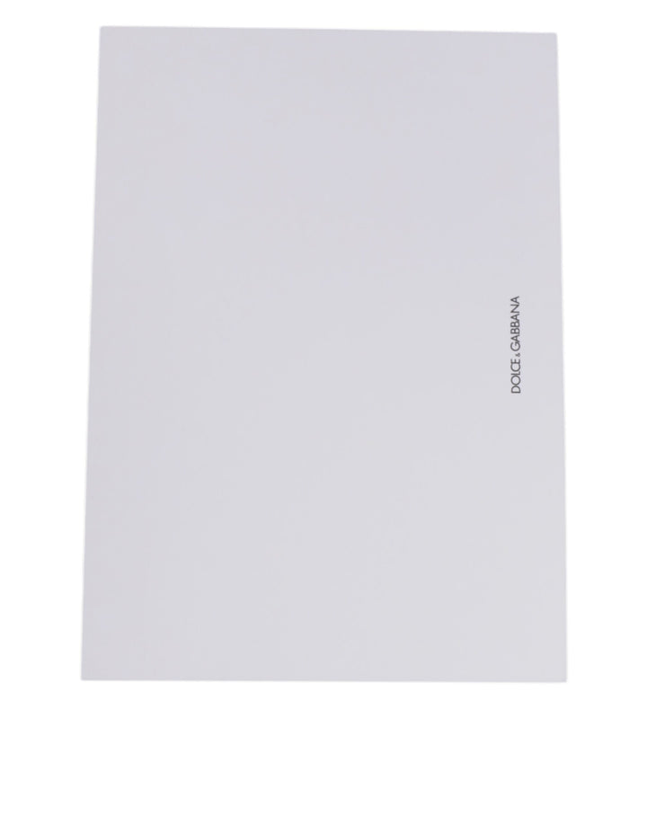 Multicolor Carretto Siciliano Envelope Post Card Holder