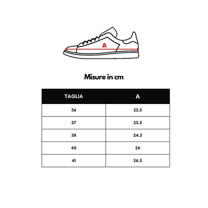 P448 Beige Leather Athletic Sneakers