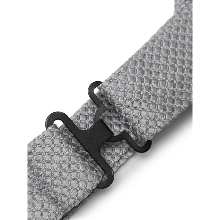 Dolce & Gabbana Gray Silk Bowtie