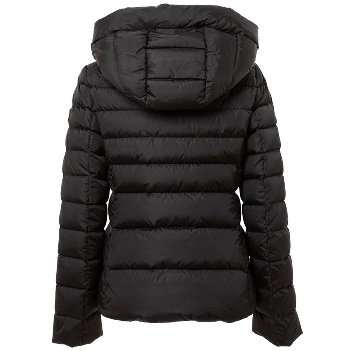 Add Black Polyamide Shell Jacket