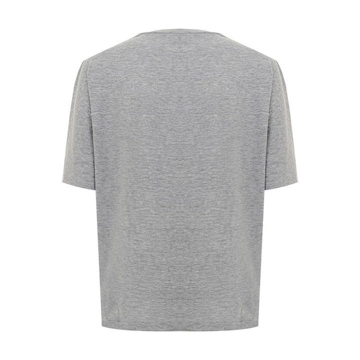 Dsquared² Gray Cotton T-Shirt