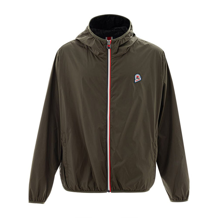 Invicta Green Polyamide Clothing