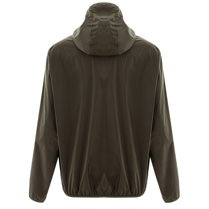 Invicta Green Polyamide Clothing
