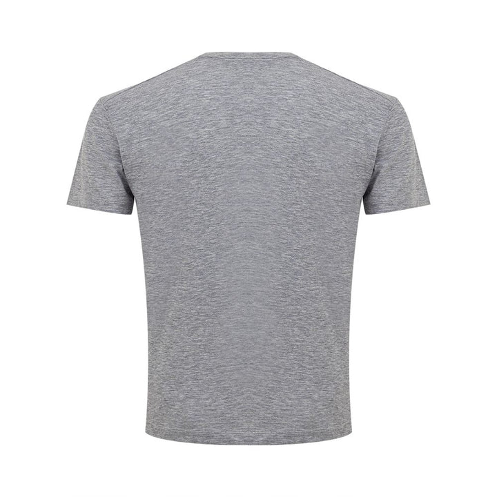 Dsquared² Gray Cotton T-Shirt