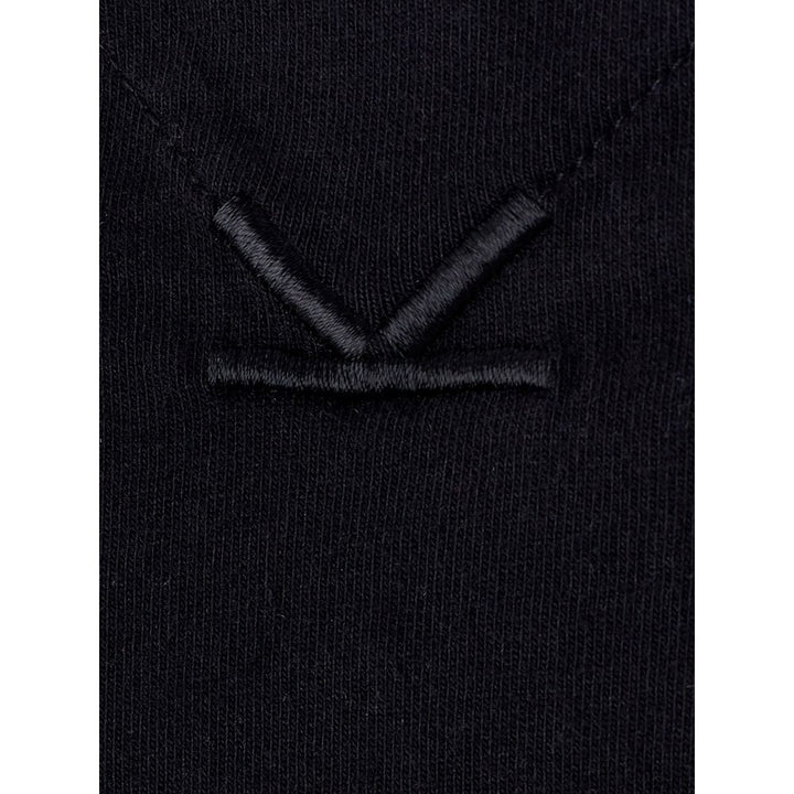 Kenzo Black Cotton T-Shirt