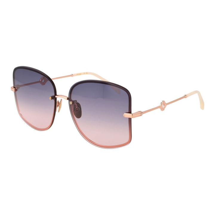 Rose Gold Women Sunglasses