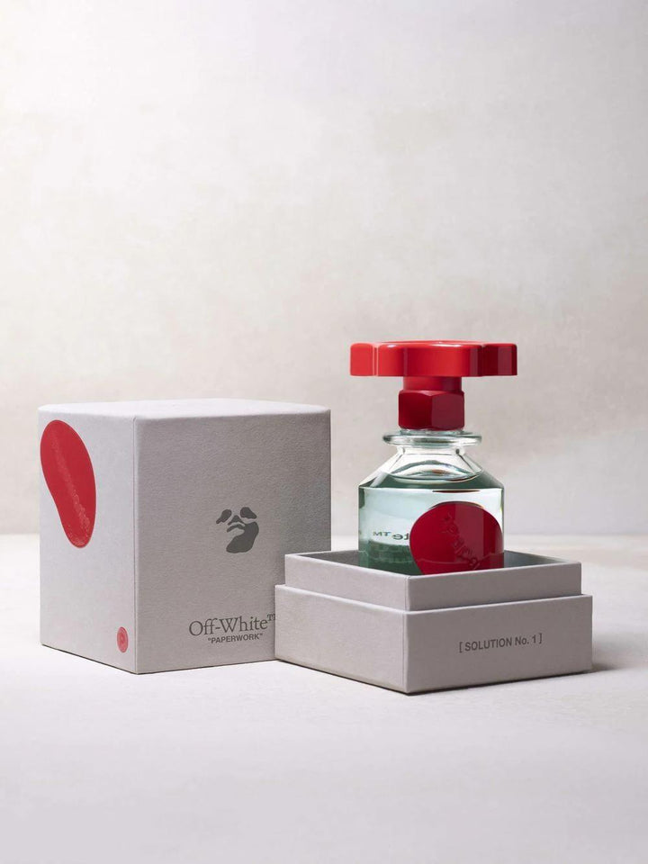 OFF-WHITE BEAUTY Solution No. 4 eau de parfum-8