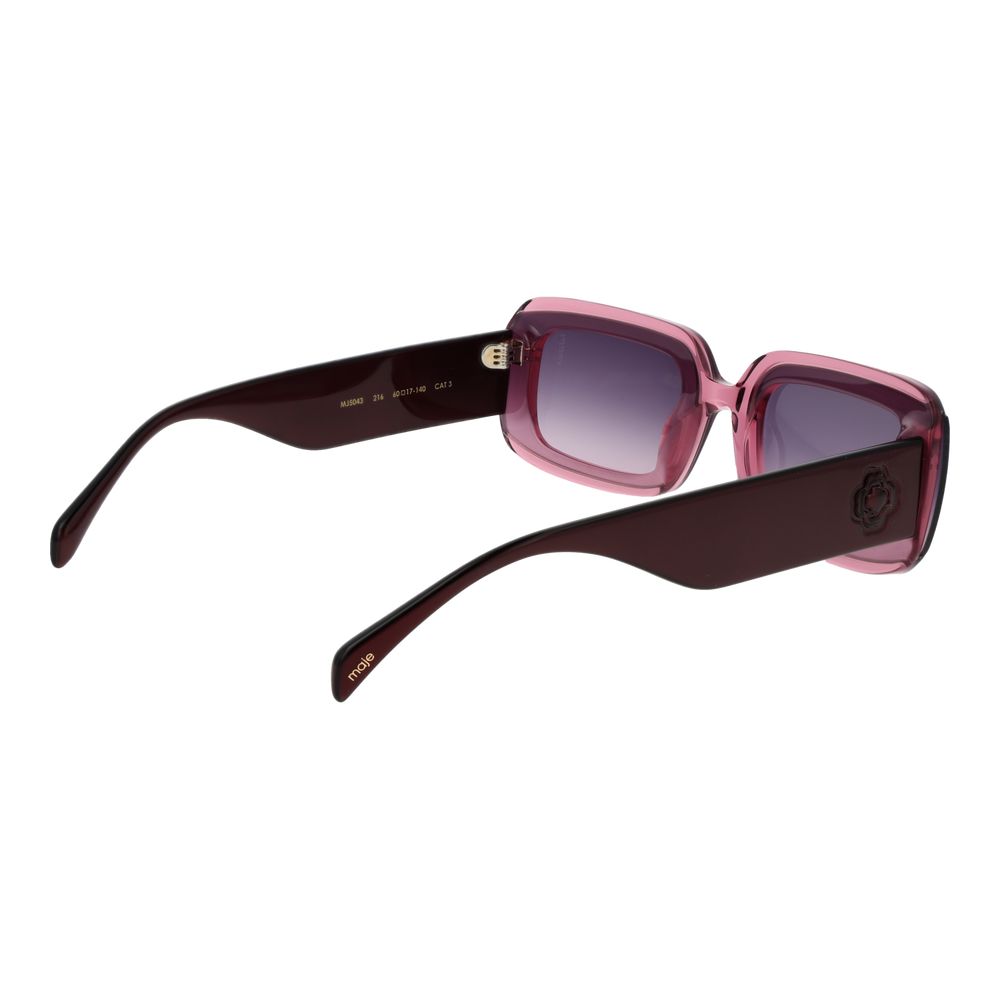 Pink Women Sunglasses