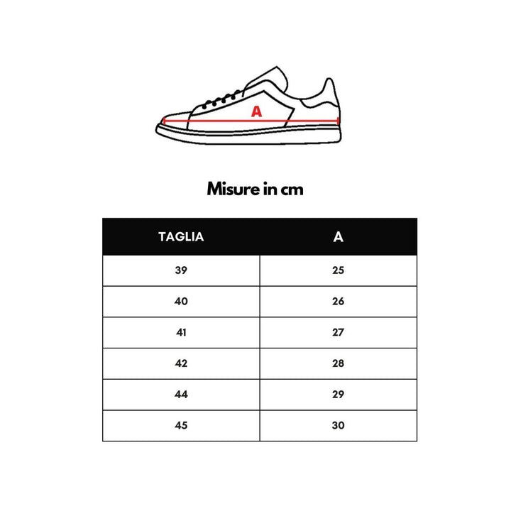 P448 Black Leather Athletic Sneakers