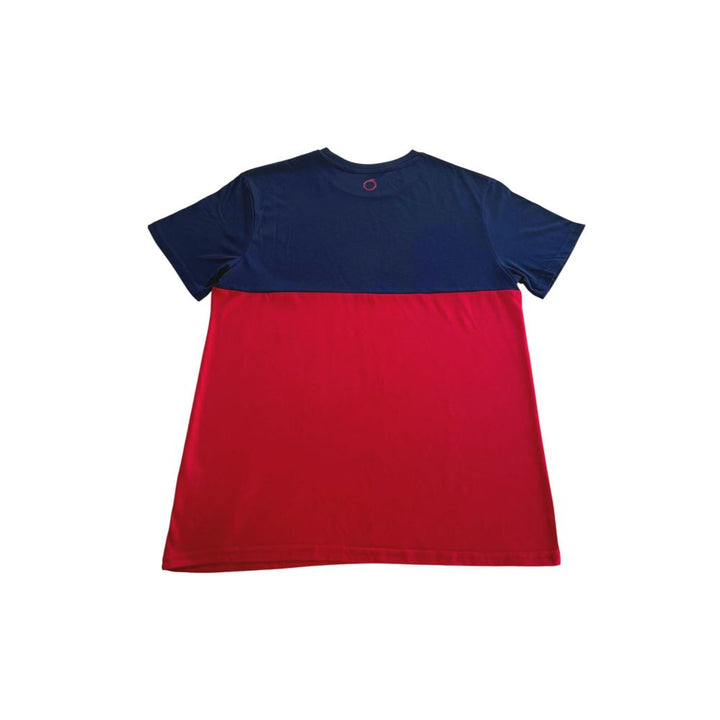 Red Polyester T-Shirt