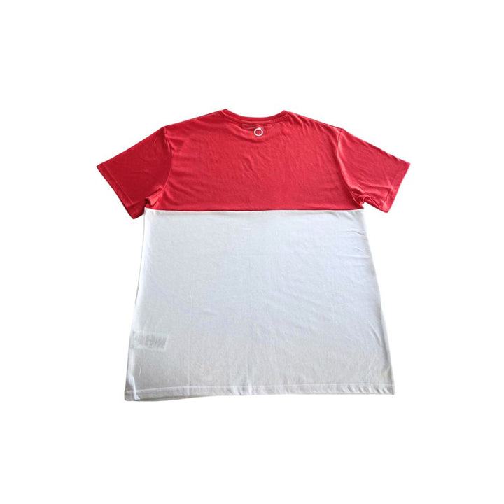 White Polyester T-Shirt