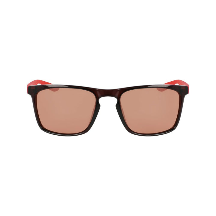 Brown Injected Sunglasses