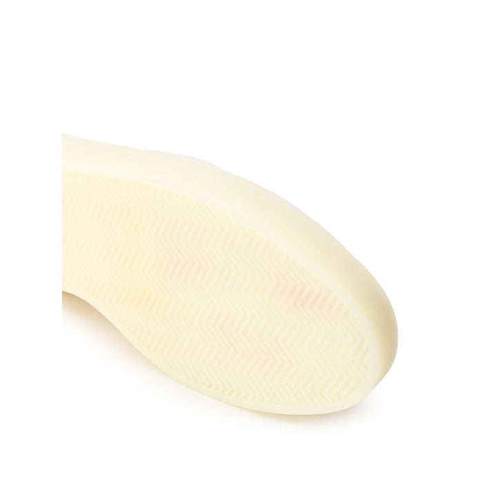 Beige Leather Loafer