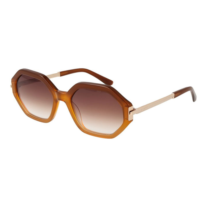 Brown Women Sunglasses