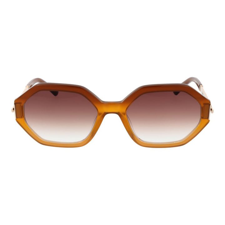 Brown Women Sunglasses