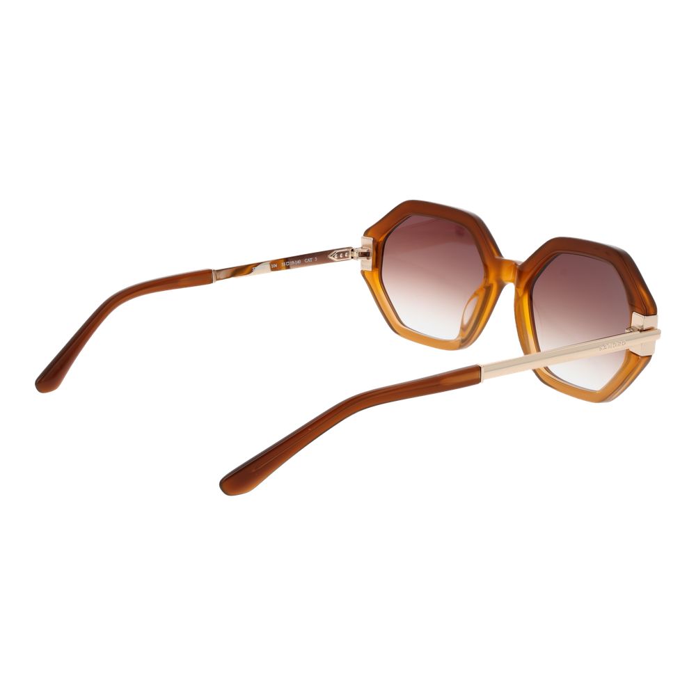 Brown Women Sunglasses