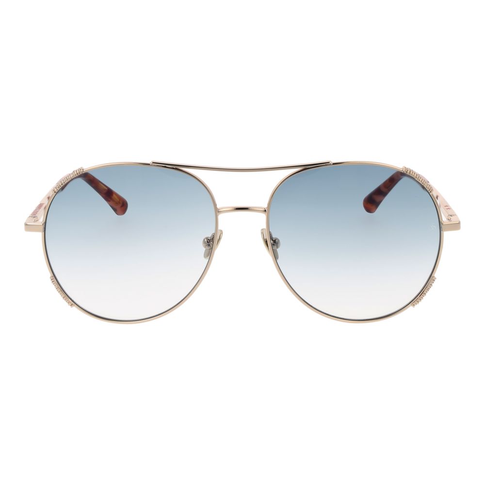 Gold Women Sunglasses